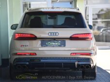 Audi SQ7 4.0TFSI V8 FACELIFT MATRIX - 4