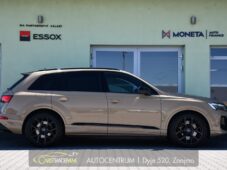 Audi SQ7 4.0TFSI V8 FACELIFT MATRIX - 6