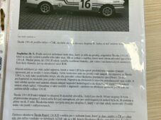 Škoda 130 LR 2x Weber 45 - 30