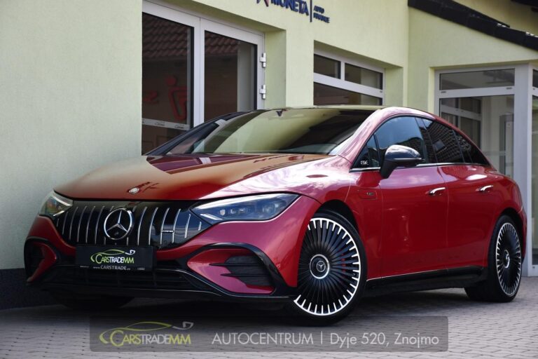 Mercedes-Benz EQE 43AMG HUD 1M PANORAMA - 1