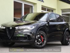 Alfa Romeo Stelvio 2.9V6 Bi-T.382 kW QUADRIFOGLIO - 0