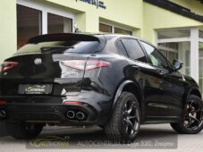 Alfa Romeo Stelvio 2.9V6 Bi-T.382 kW QUADRIFOGLIO - 4