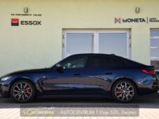 BMW Řada 4 420d FL XD MSPORT K360°1.M ČR - 2