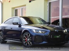 BMW Řada 4 420d FL XD MSPORT K360°1.M ČR - 7