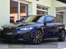 BMW Řada 4 420d FL XD MSPORT K360°1.M ČR - 0