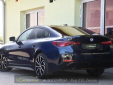 BMW Řada 4 420d FL XD MSPORT K360°1.M ČR - 3