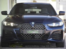 BMW Řada 4 420d FL XD MSPORT K360°1.M ČR - 8