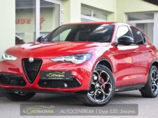 Alfa Romeo Stelvio 2.0T 16V 206kW VELOCE AT8 Q4 - 0