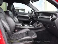 Alfa Romeo Stelvio 2.0T 16V 206kW VELOCE AT8 Q4 - 10