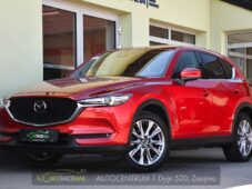 Mazda CX-5 2.5i G194 AWD REVOLUTION TAŽNÉ - 0
