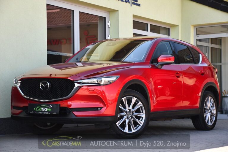Mazda CX-5 2.5i G194 AWD REVOLUTION TAŽNÉ - 1