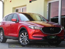 Mazda CX-5 2.5i G194 AWD REVOLUTION TAŽNÉ - 6