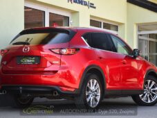 Mazda CX-5 2.5i G194 AWD REVOLUTION TAŽNÉ - 4