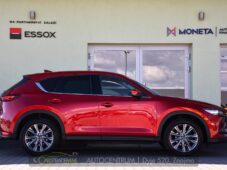 Mazda CX-5 2.5i G194 AWD REVOLUTION TAŽNÉ - 5