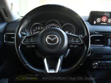 Mazda CX-5 2.5i G194 AWD REVOLUTION TAŽNÉ - 29