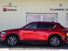 Mazda CX-5 2.5i G194 AWD REVOLUTION TAŽNÉ - 1