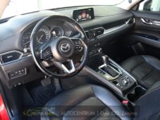 Mazda CX-5 2.5i G194 AWD REVOLUTION TAŽNÉ - 8