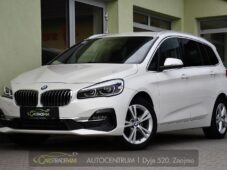 BMW Řada 2 216d GRAN TOURER ČR 1.MAJ 7MÍS - 0