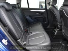 BMW Řada 2 218d GRAND TOURER NAVI PDC HUD - 12