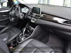 BMW Řada 2 216d GRAN TOURER ČR 1.MAJ 7MÍS - 14