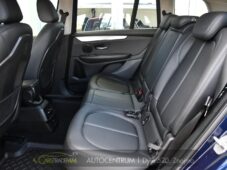 BMW Řada 2 218d GRAND TOURER NAVI PDC HUD - 17