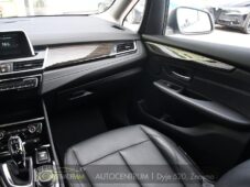 BMW Řada 2 216d GRAN TOURER ČR 1.MAJ 7MÍS - 22