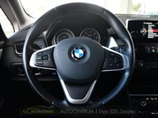 BMW Řada 2 218d GRAND TOURER NAVI PDC HUD - 24