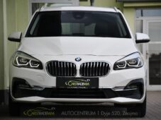 BMW Řada 2 216d GRAN TOURER ČR 1.MAJ 7MÍS - 7