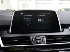 BMW Řada 2 216d GRAN TOURER ČR 1.MAJ 7MÍS - 30