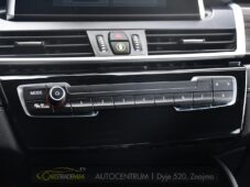 BMW Řada 2 216d GRAN TOURER ČR 1.MAJ 7MÍS - 31