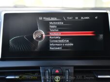 BMW Řada 2 218d GRAND TOURER NAVI PDC HUD - 35