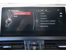 BMW Řada 2 218d GRAND TOURER NAVI PDC HUD - 36