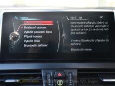 BMW Řada 2 218d GRAND TOURER NAVI PDC HUD - 37