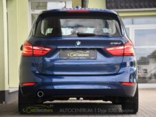BMW Řada 2 218d GRAND TOURER NAVI PDC HUD - 3