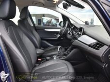 BMW Řada 2 218d GRAND TOURER NAVI PDC HUD - 9