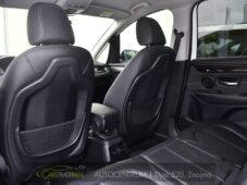 BMW Řada 2 216d GRAN TOURER ČR 1.MAJ 7MÍS - 11