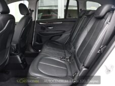 BMW Řada 2 216d GRAN TOURER ČR 1.MAJ 7MÍS - 12