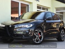 Alfa Romeo Stelvio 2.2D 16V 154kW Veloce AT8-Q4 - 0