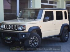 Suzuki Jimny 1,5 GLX AUTOMAT - 0