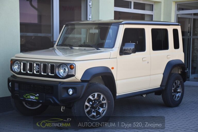 Suzuki Jimny 1,5 GLX AUTOMAT - 1