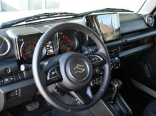 Suzuki Jimny 1,5 GLX AUTOMAT - 13