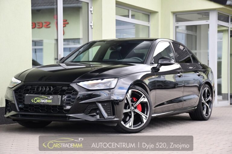 Audi A4 40TDi Competition Plus/S-line - 1