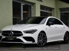 Mercedes-Benz CLA AMG 35 - 0
