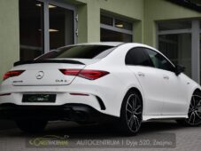 Mercedes-Benz CLA AMG 35 - 4