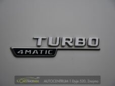 Mercedes-Benz CLA AMG 35 - 55