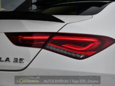 Mercedes-Benz CLA AMG 35 - 57