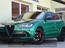 Alfa Romeo Stelvio 2.9 V6 Bi-T 520PS QUADRIFOGLIO - 0