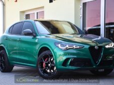 Alfa Romeo Stelvio 2.9 V6 Bi-T 520PS QUADRIFOGLIO - 6