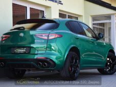 Alfa Romeo Stelvio 2.9 V6 Bi-T 520PS QUADRIFOGLIO - 4