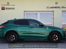 Alfa Romeo Stelvio 2.9 V6 Bi-T 520PS QUADRIFOGLIO - 5